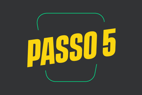 Passo 5