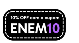 Cupom ENEM10