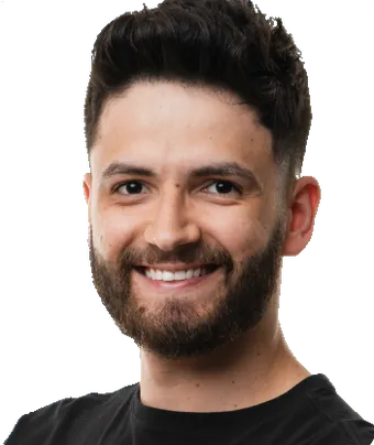 Thales Rodrigues, professor de Física