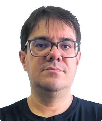 Guilherme Vargas, professor de Química