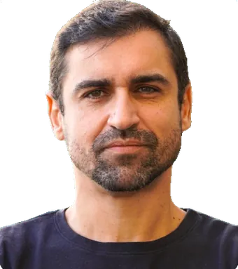 Henrique Landim, professor de Literatura