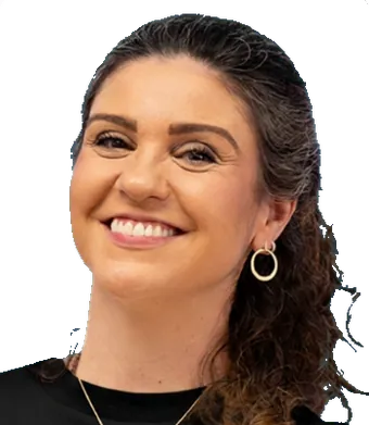 Gabriela Maretti, professora de Matemática
