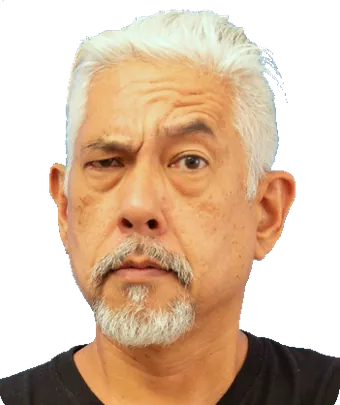 Rubens Oda, professor de Biologia