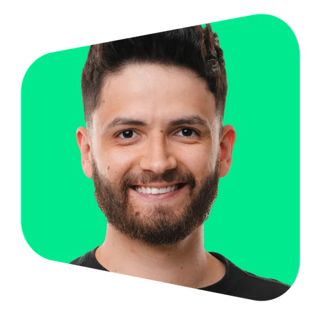 Thales Rodrigues, professor de Física