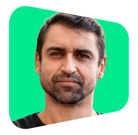 Henrique Landim, professor de Literatura