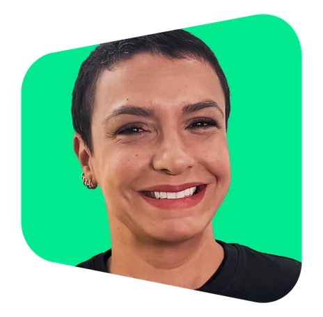Jana Rabelo, professora de Redação
