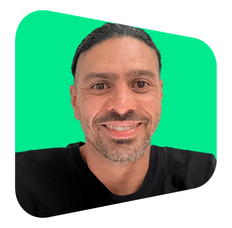 Denisson Moisés, professor de Sociologia